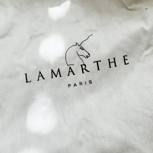 Y2K Lamarthe Mauve Shoulder Bag - Picture 5 of 9